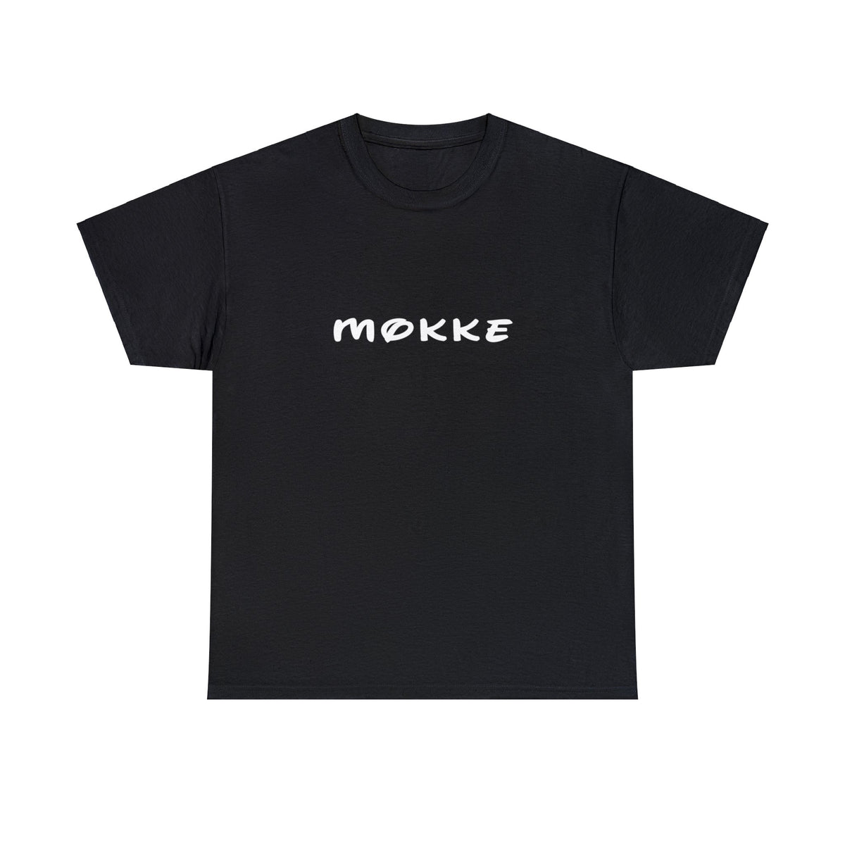 Int Oilsjters - Tshirt - Mokke