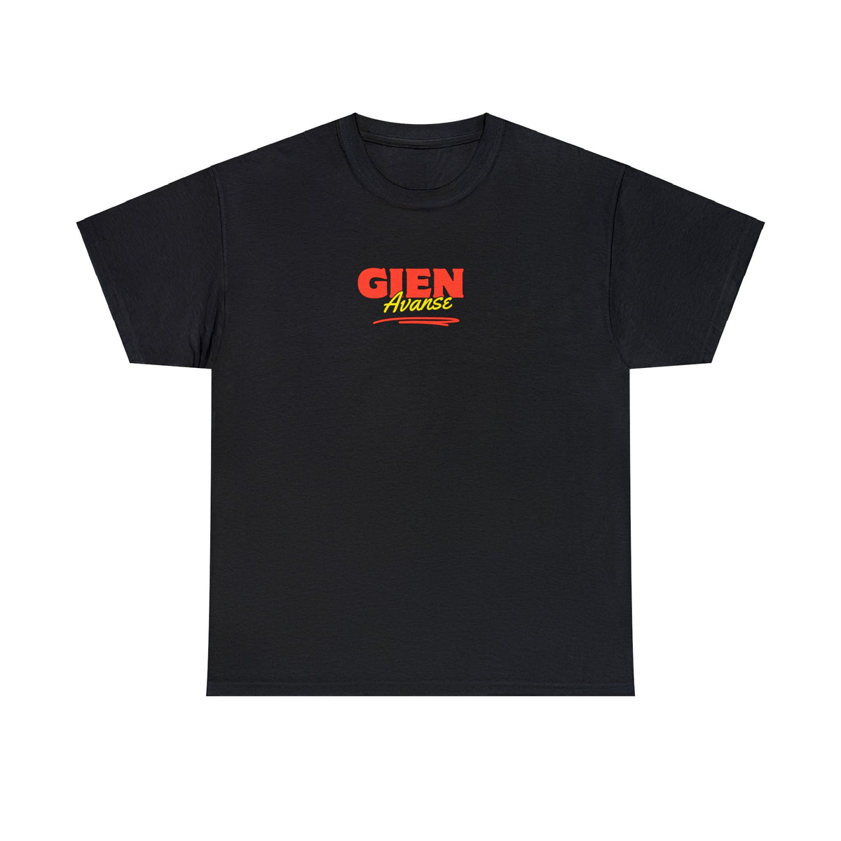 Int Gentsch - Tshirt - Gien Avanse