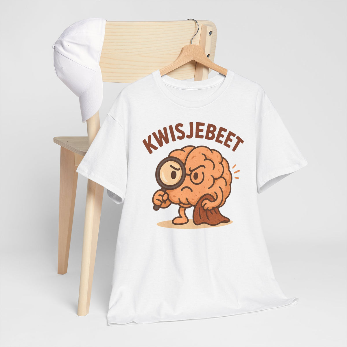 Int Brugs - Tshirt - Kwisjebeet