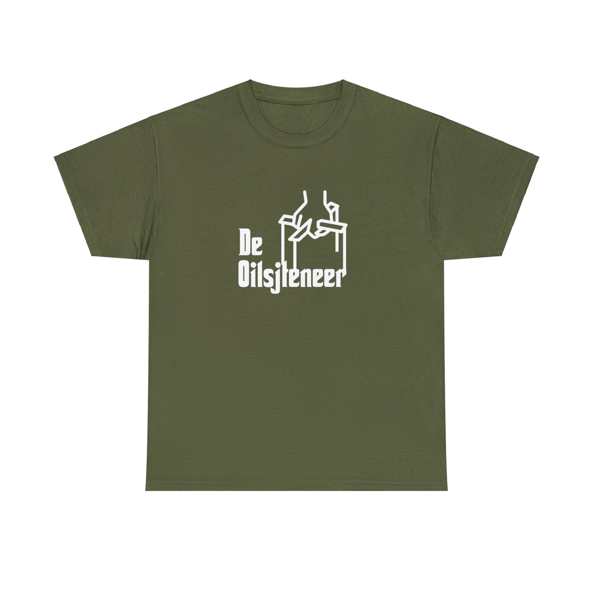 Int Oilsjters - Tshirt - De Oilsjteneer
