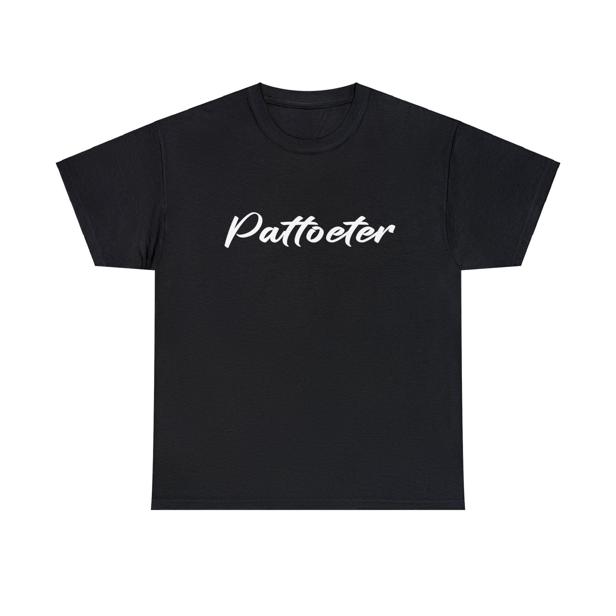 Int Oilsjters - Tshirt - Pattoeter