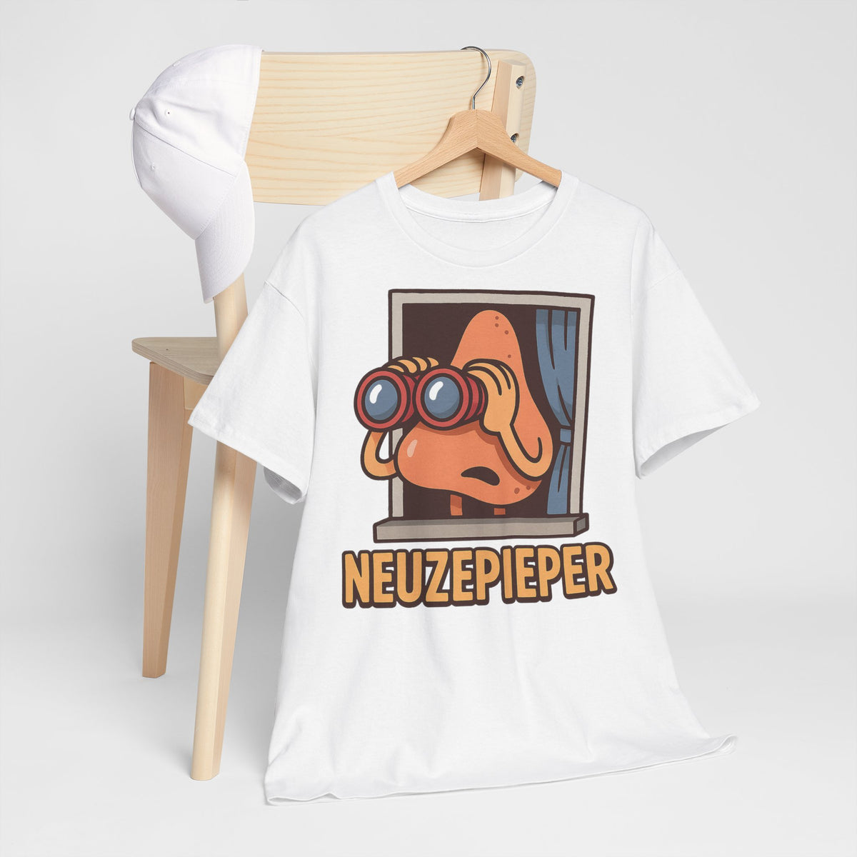 Int Brugs - Tshirt - Neuzepieper