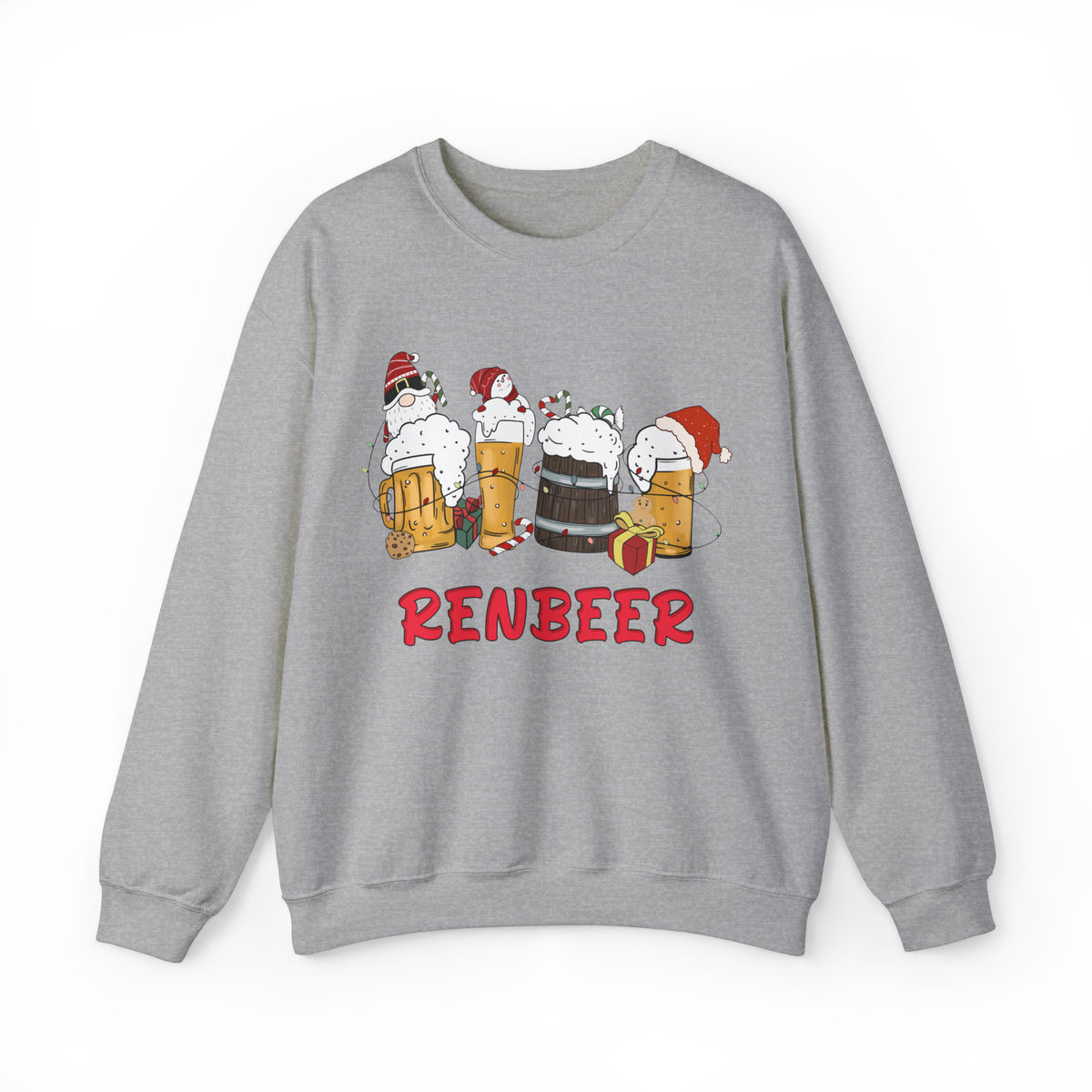 Kerst - Renbeer