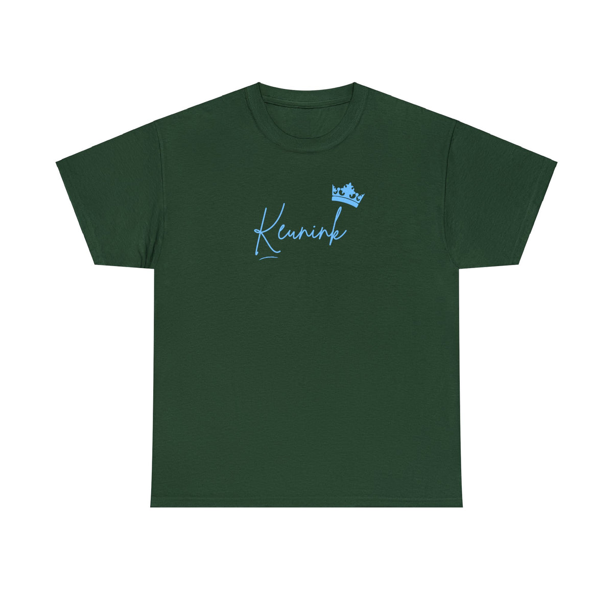 Int Gentsch - Tshirt - Keunink