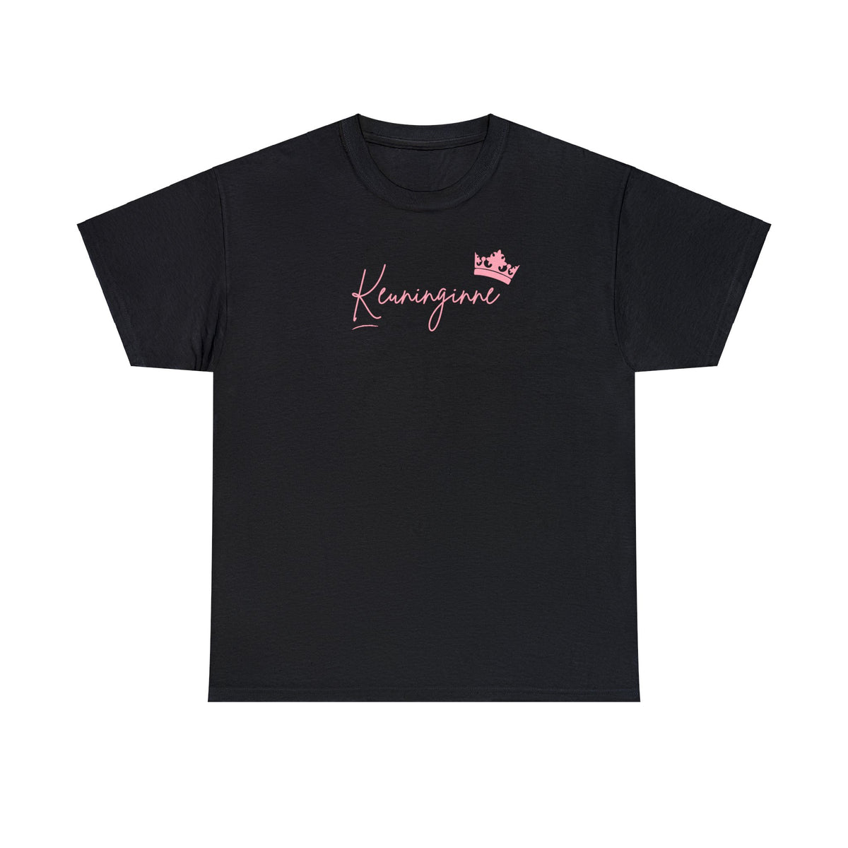 Int Gentsch - Tshirt - Keuninginne