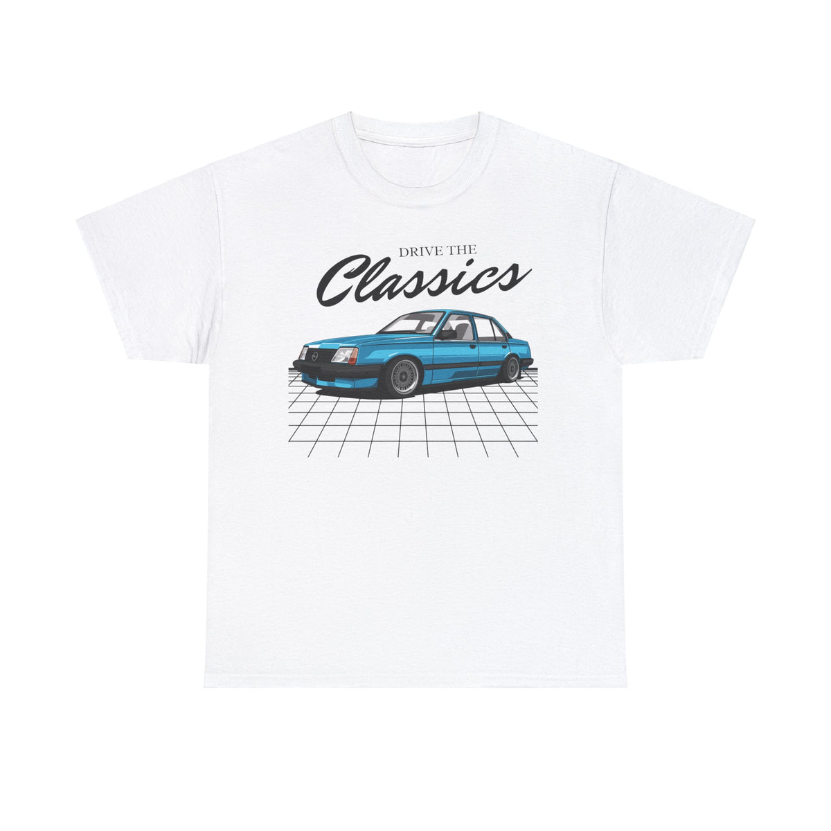 Opel Ascona Classic T-Shirt – DriveTheClassics