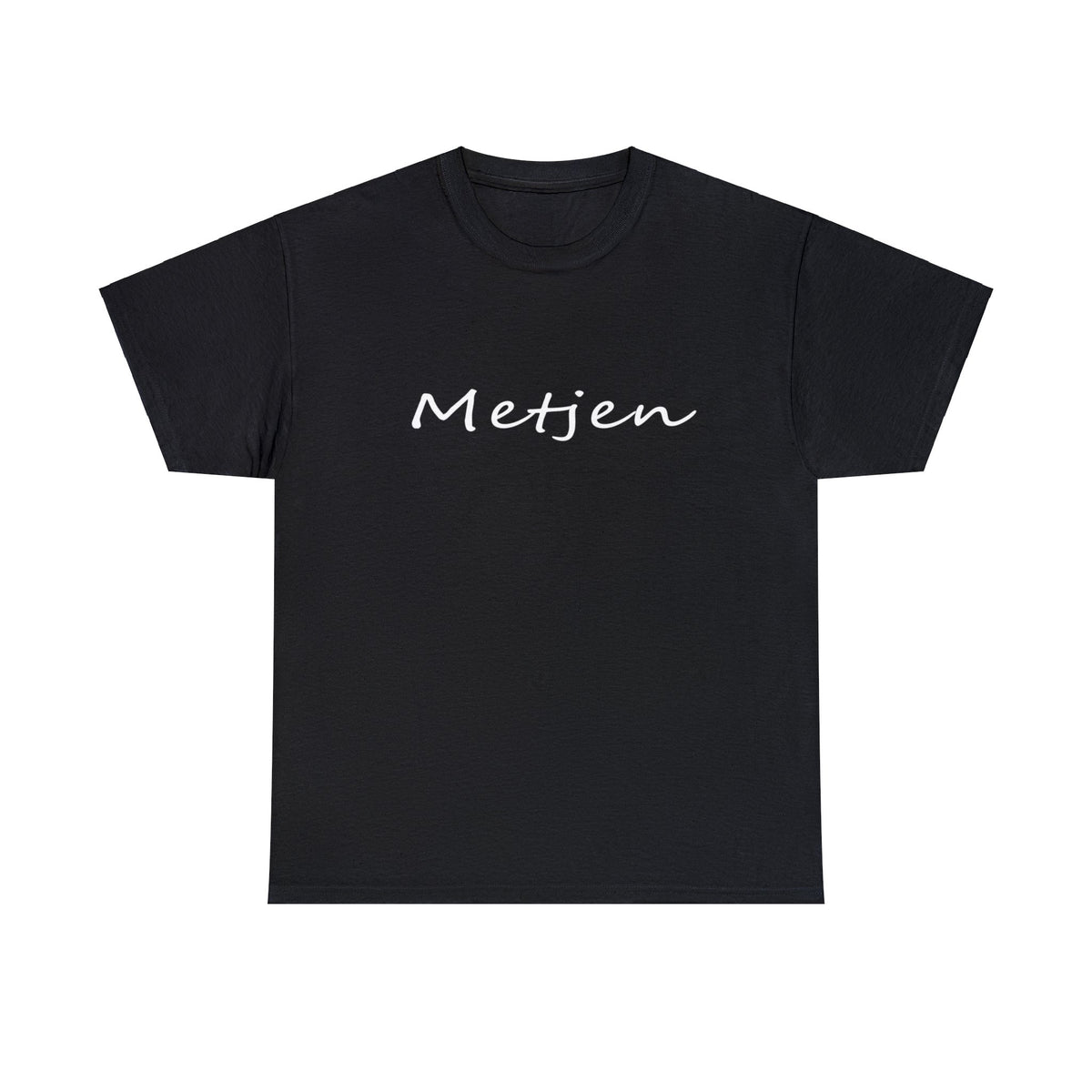 Int Oilsjters - Tshirt - Metjen