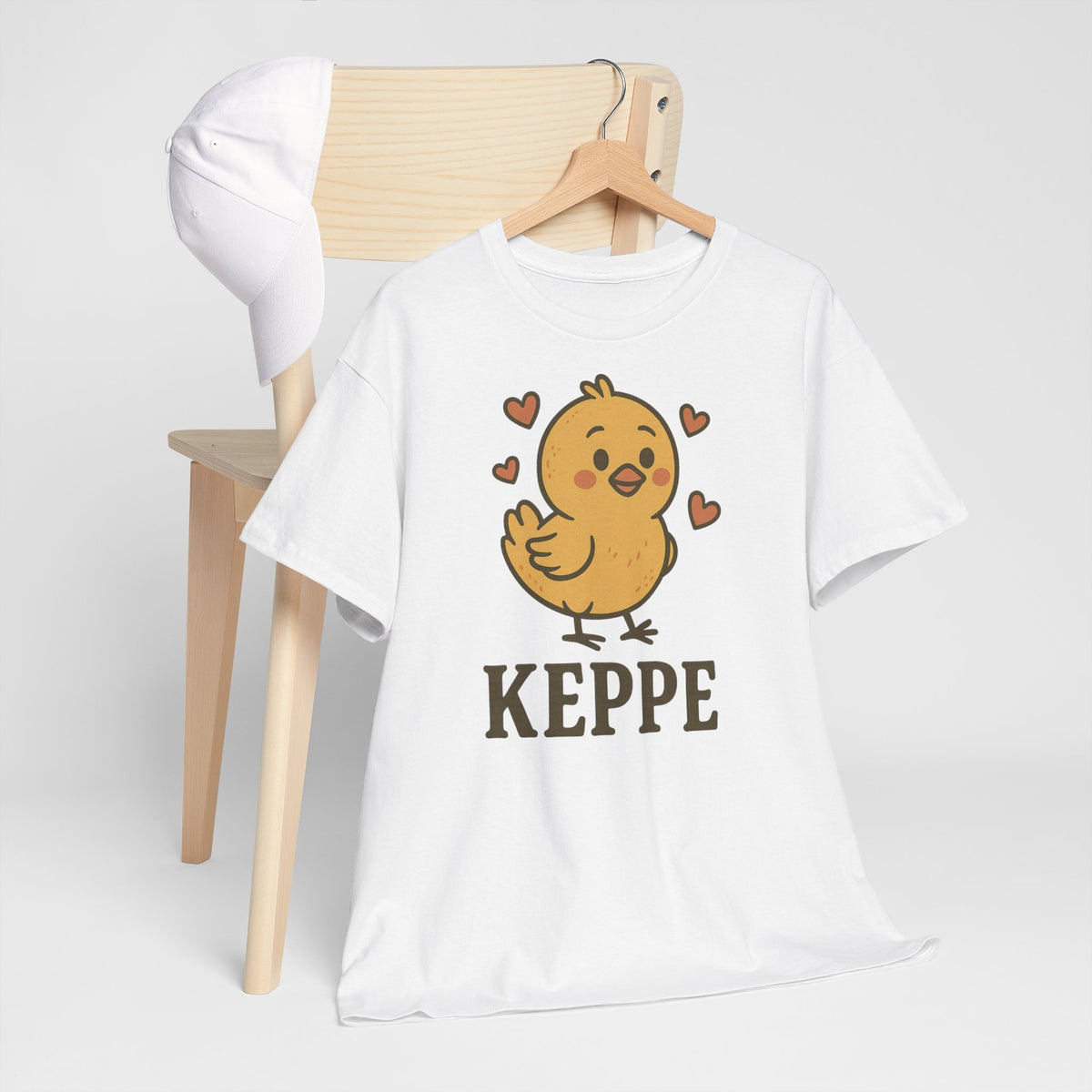Int Brugs - Tshirt - Keppe
