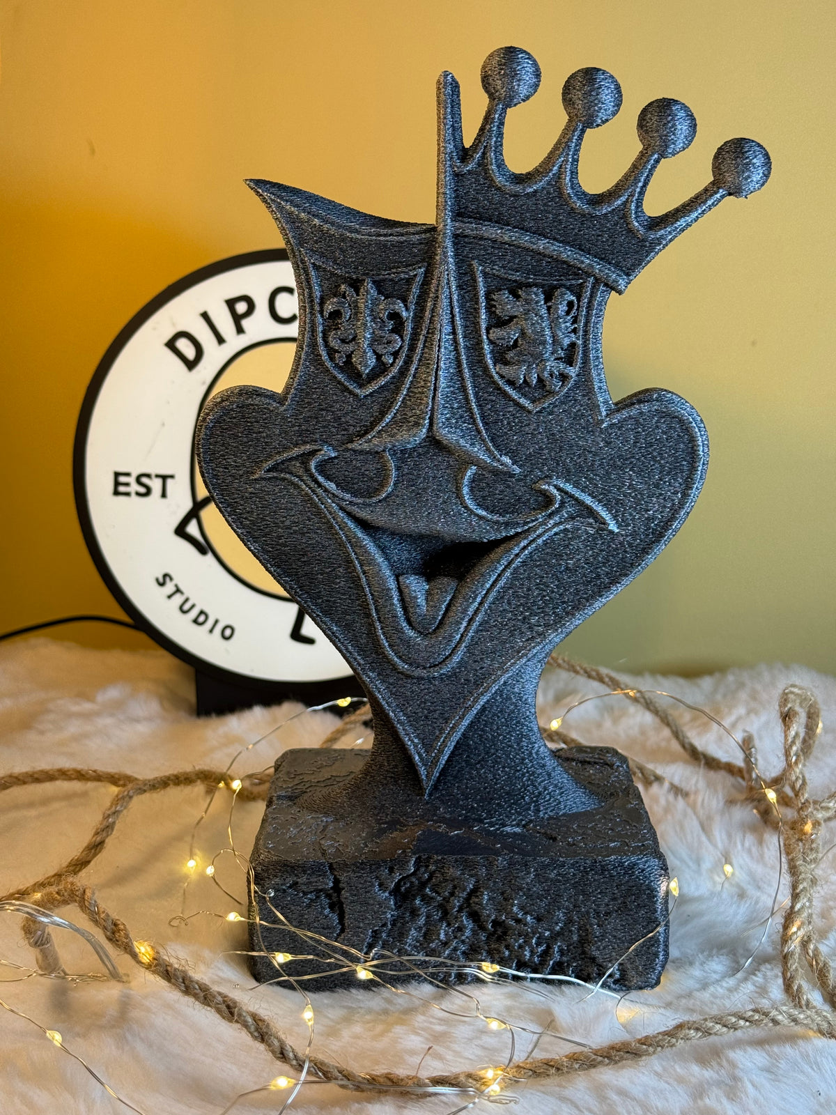 Oilsjterse Bust