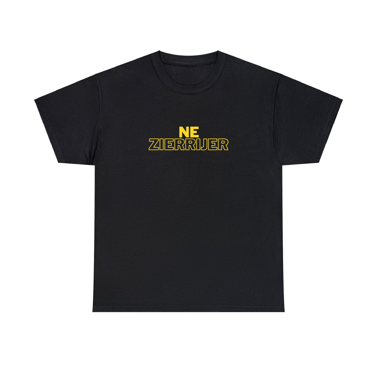 Int Gentsch - Tshirt - Zierrijer