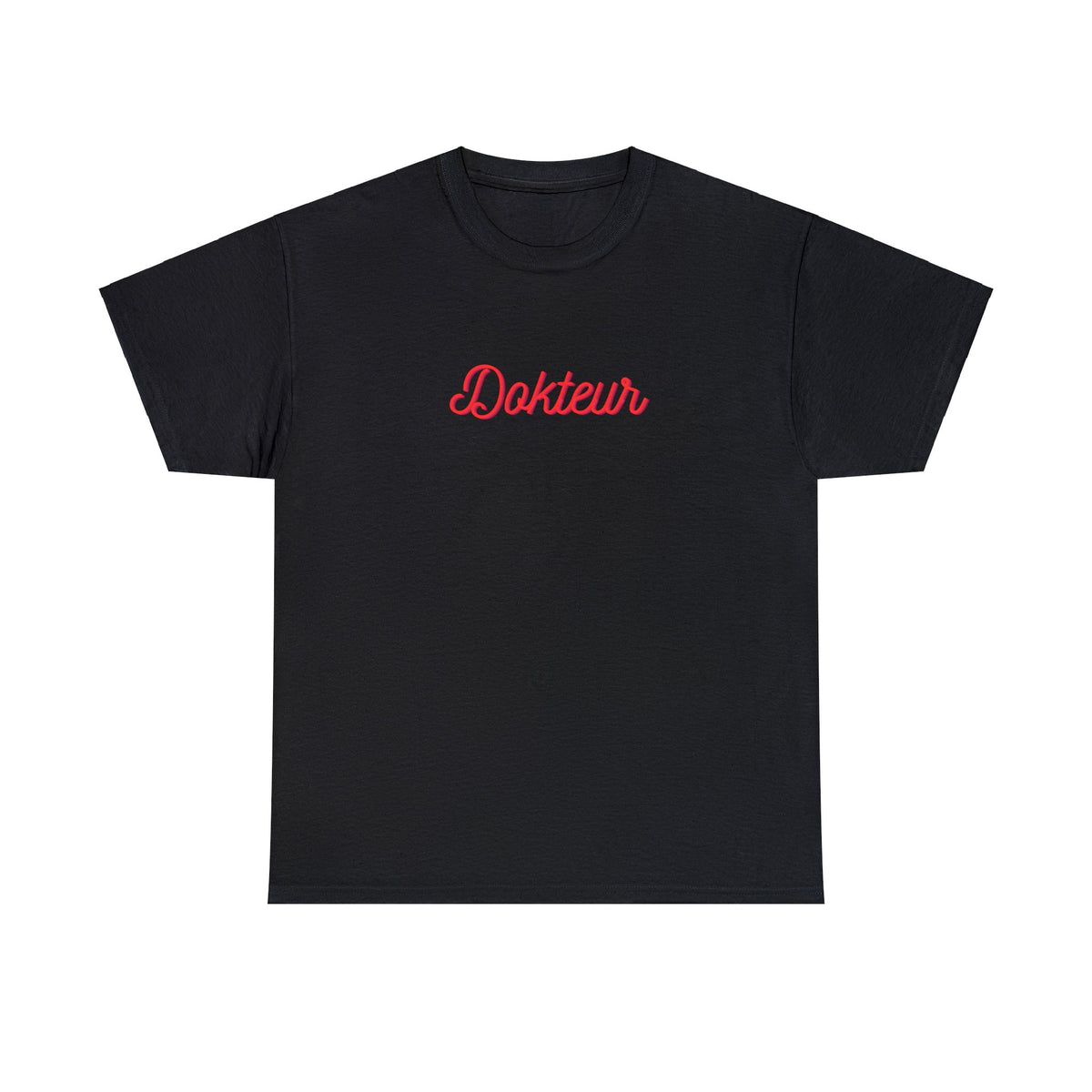 Int Gentsch - Tshirt - Dokteur