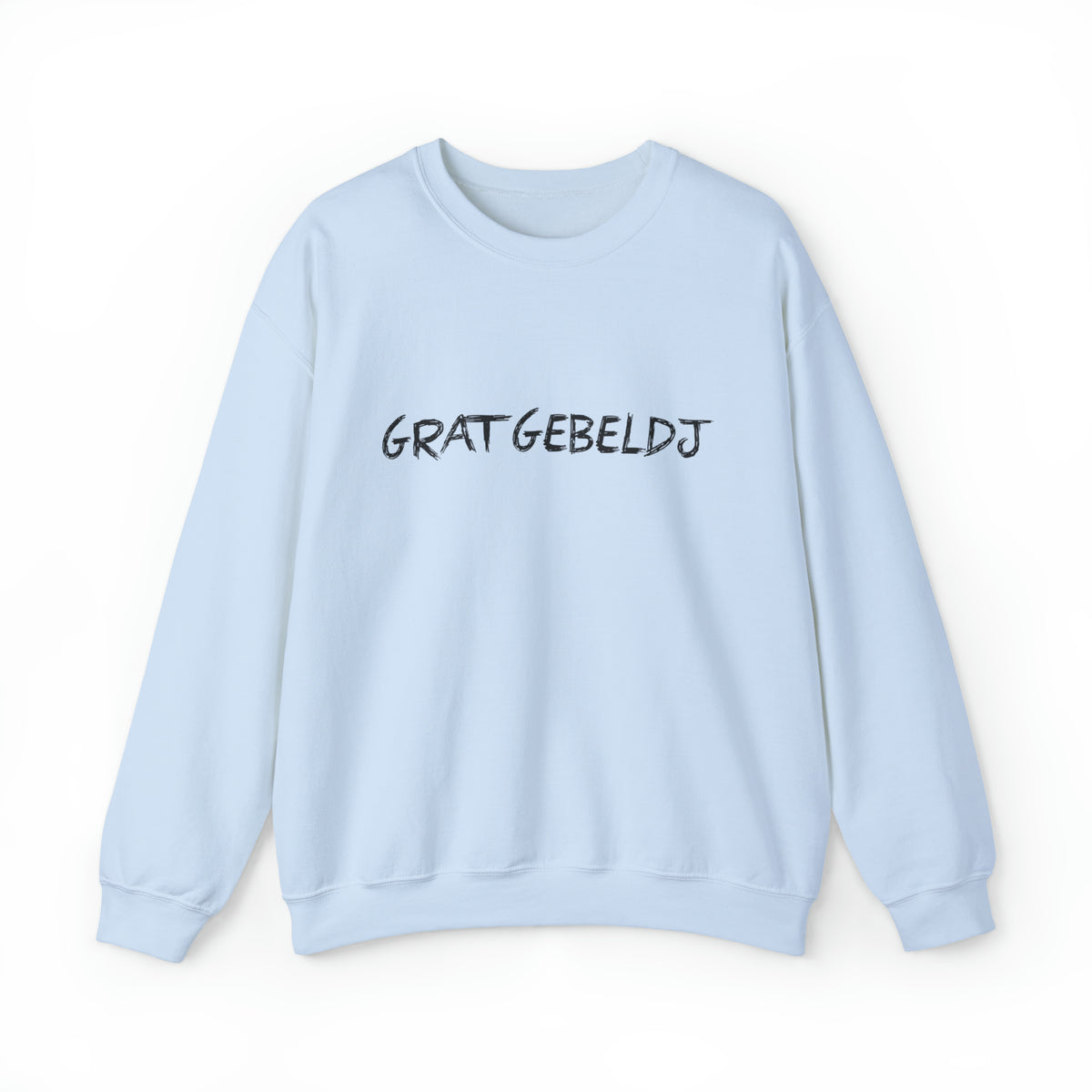 Int Oilsjters - Sweater - Grat gebeldj