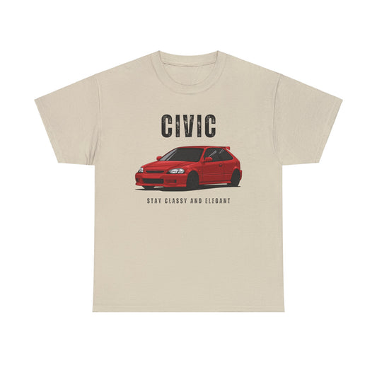 DTC - Honda Civic EK9 Stay Classy And Elegant