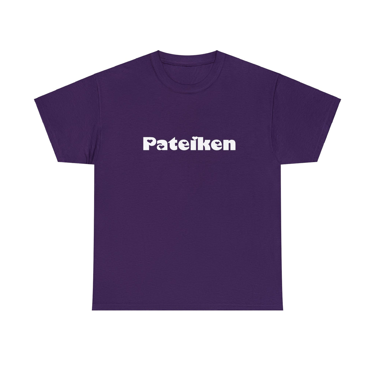 Int Oilsjters - Tshirt - Pateiken