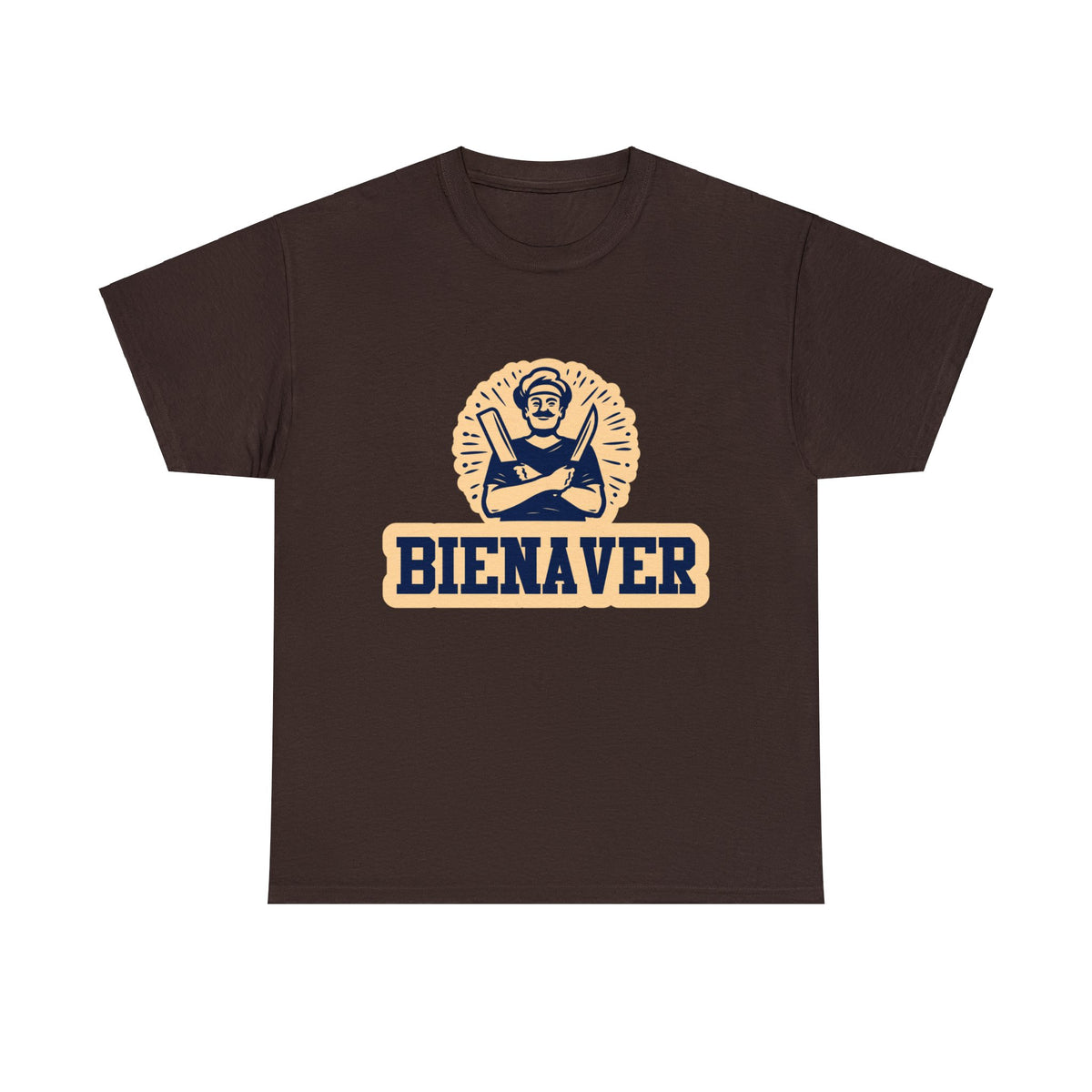 Int Oilsjters - Tshirt - Bienaver