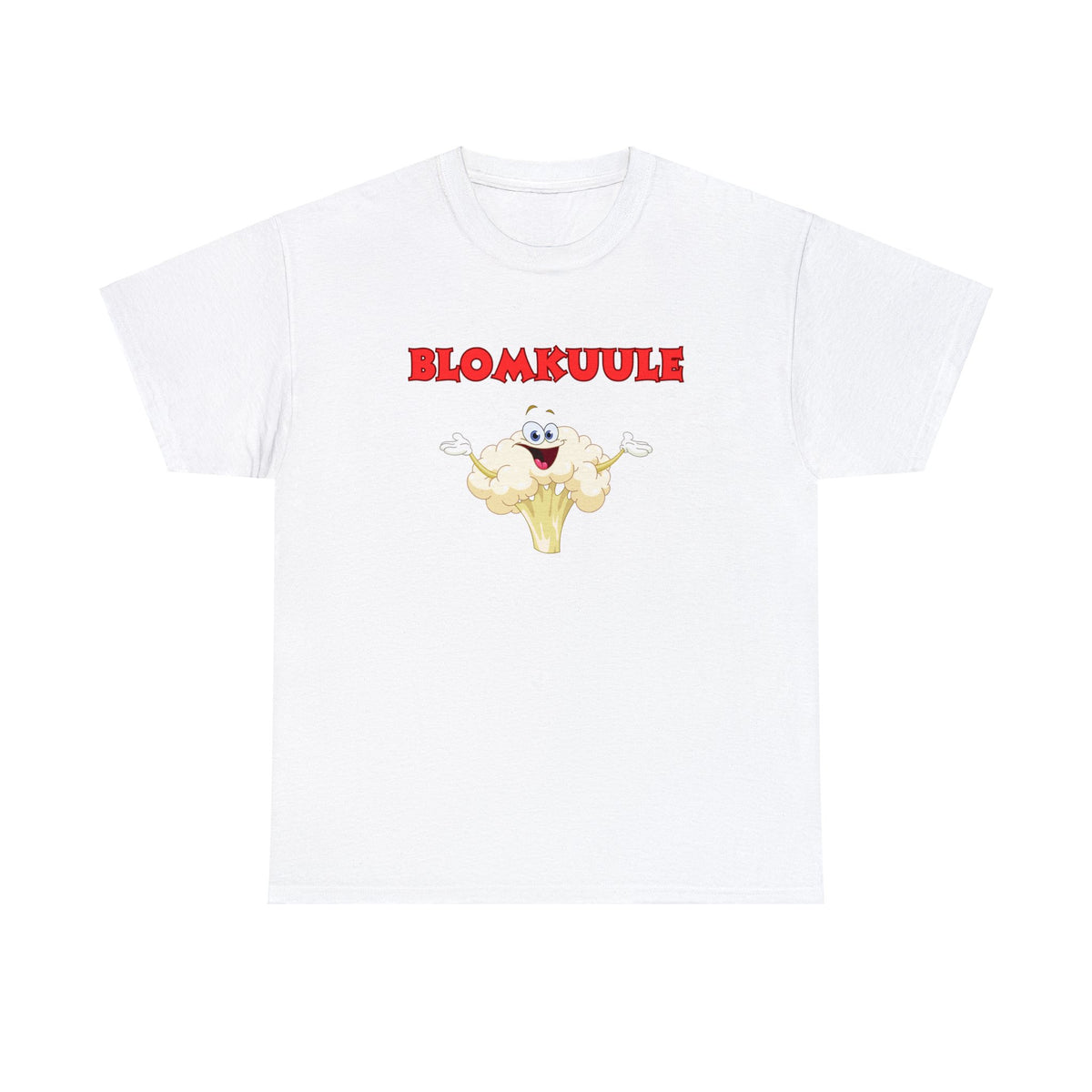 Int Gentsch - Tshirt - Blomkuule