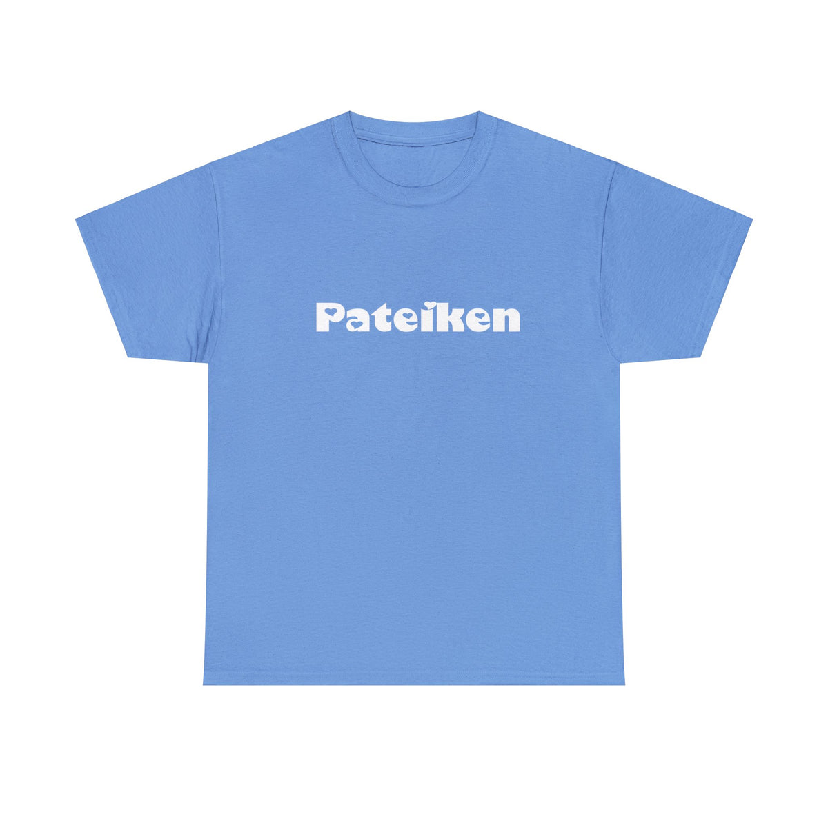Int Oilsjters - Tshirt - Pateiken