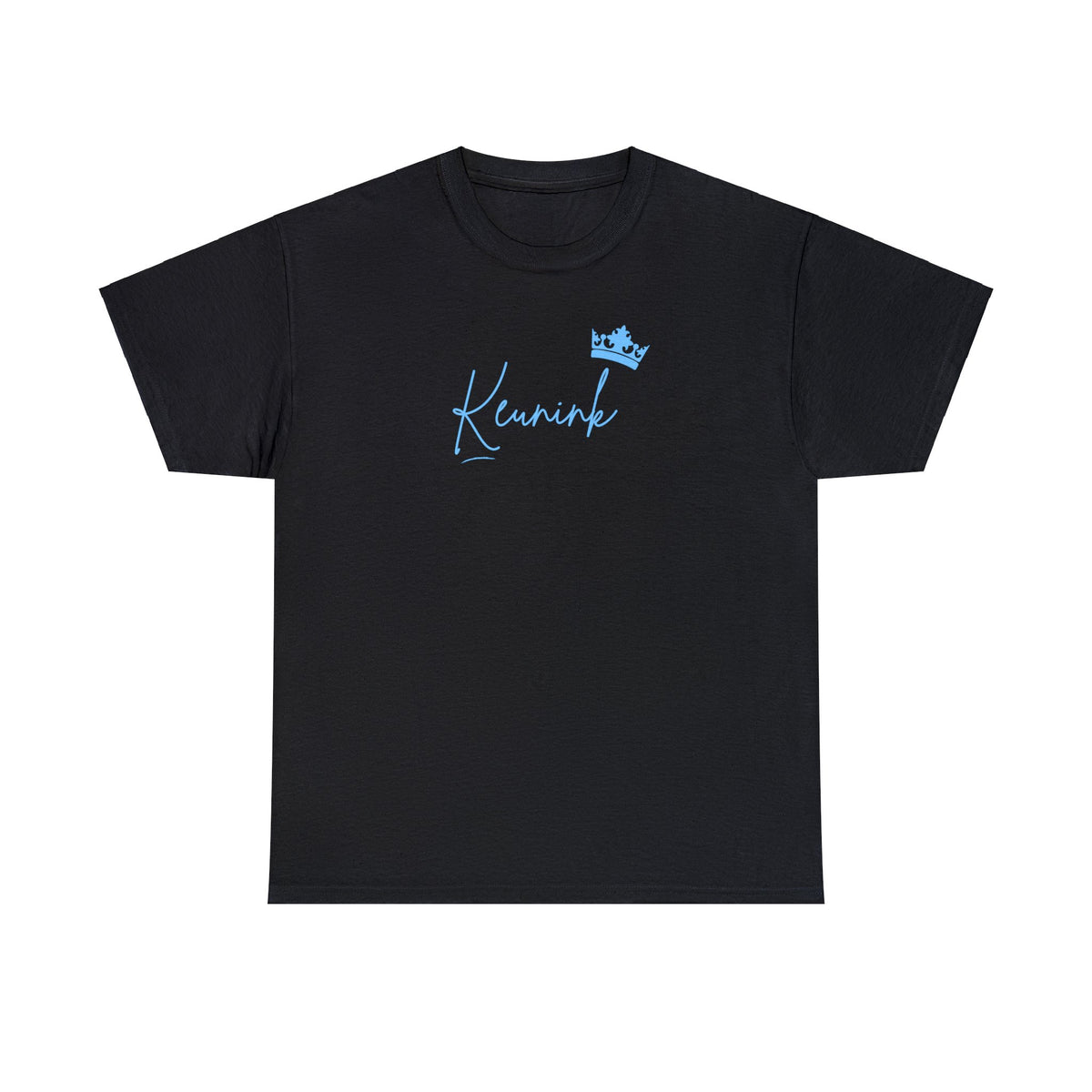Int Gentsch - Tshirt - Keunink