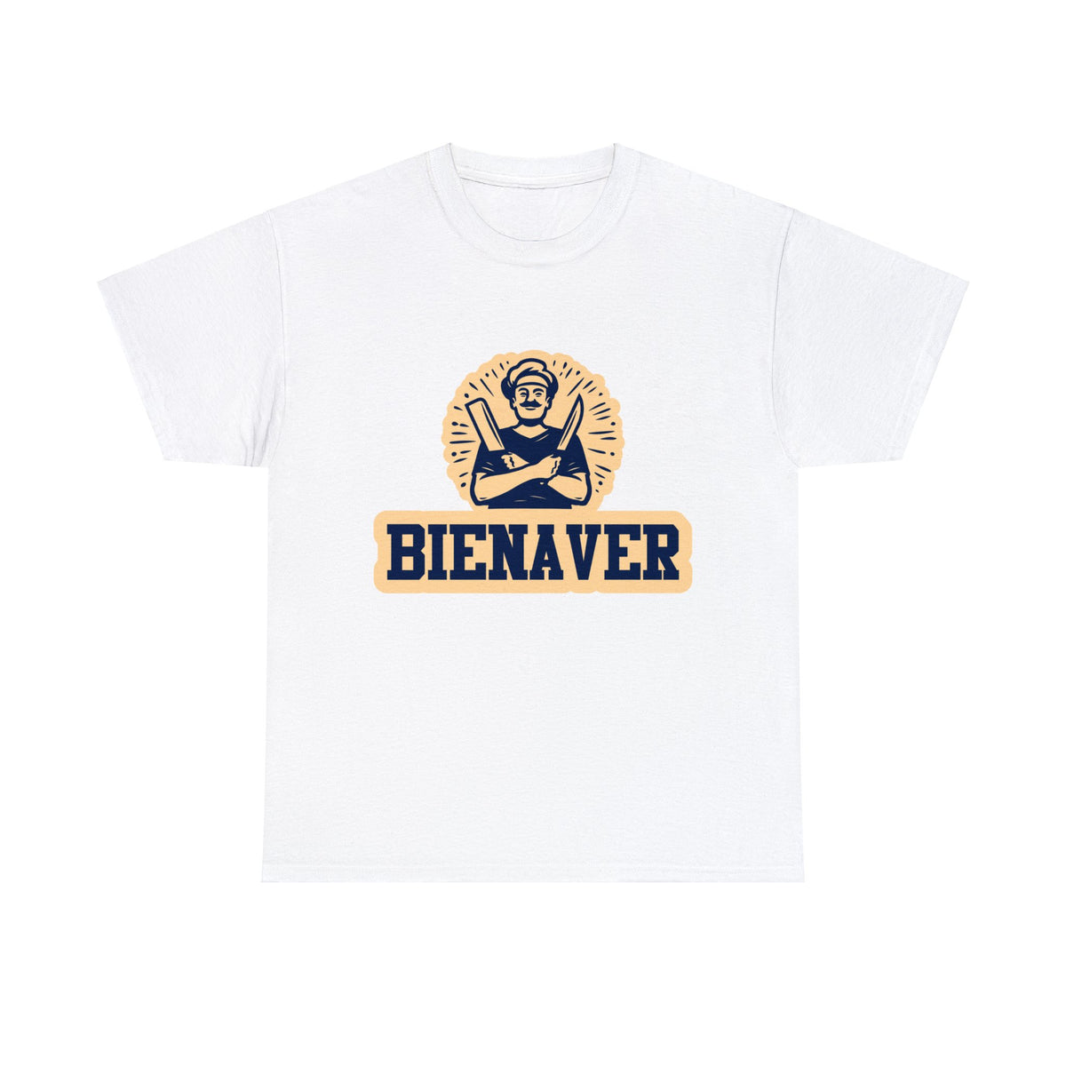 Int Oilsjters - Tshirt - Bienaver