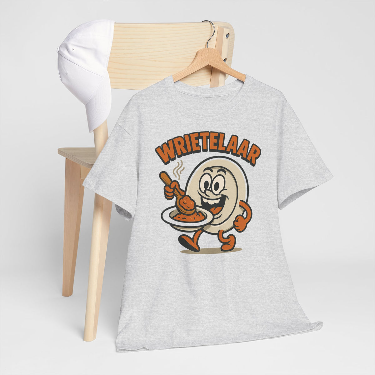 Int Brugs - Tshirt - Wrietelaar