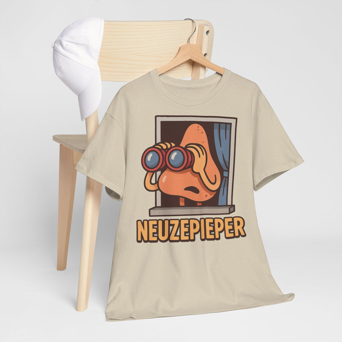 Int Brugs - Tshirt - Neuzepieper