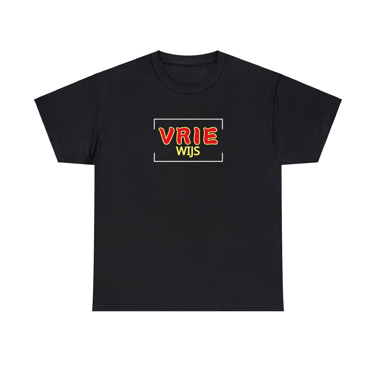 Int Gentsch - Tshirt - Vrie Wijs