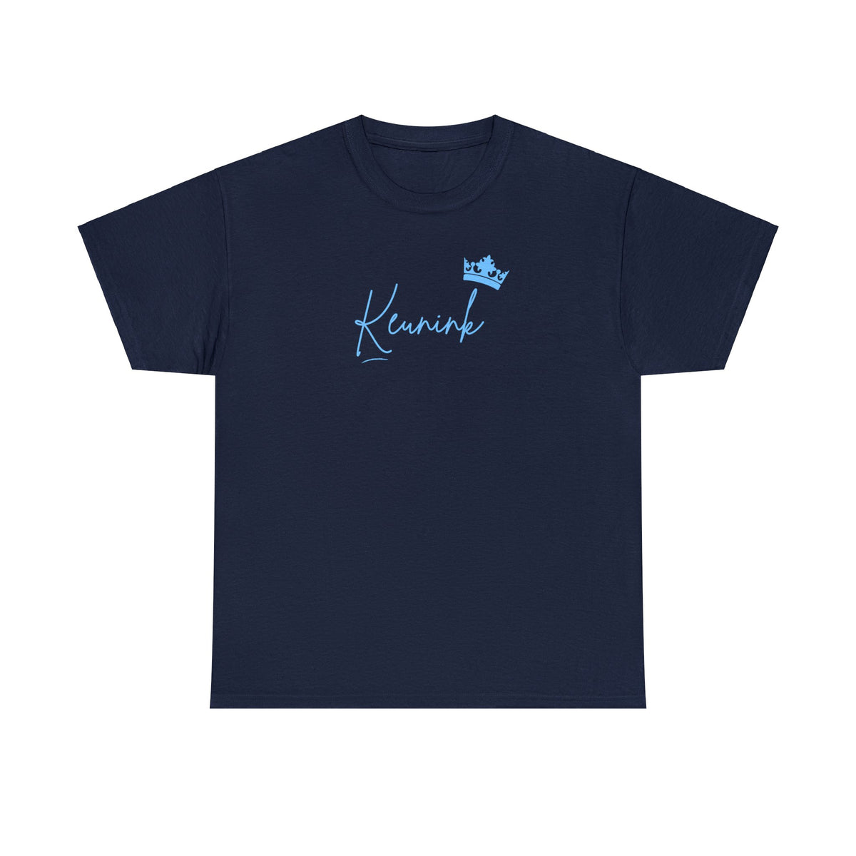 Int Gentsch - Tshirt - Keunink