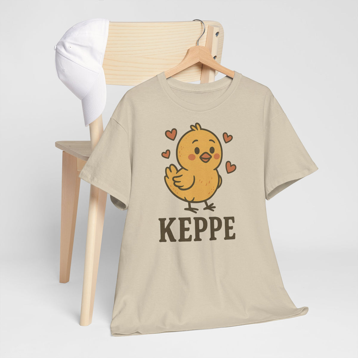 Int Brugs - Tshirt - Keppe