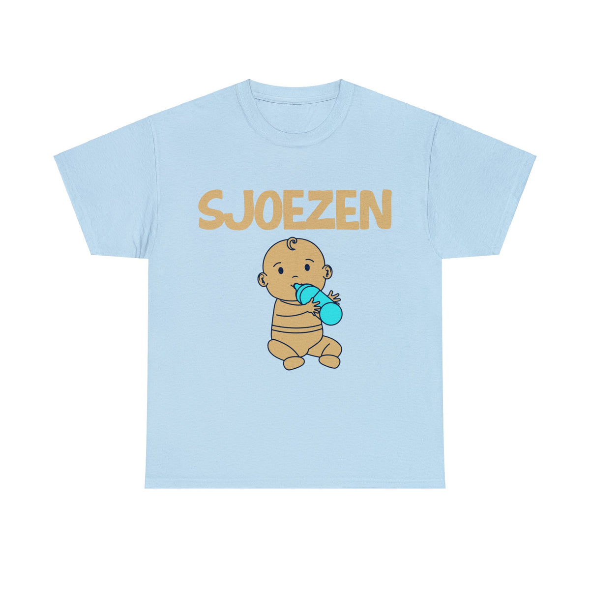 Int Oilstjers - Tshirt - Sjoezen