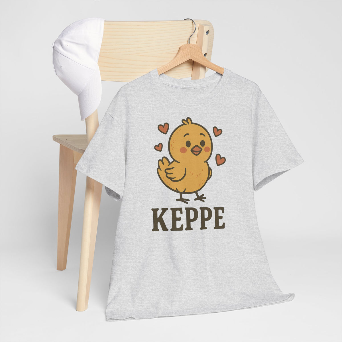 Int Brugs - Tshirt - Keppe