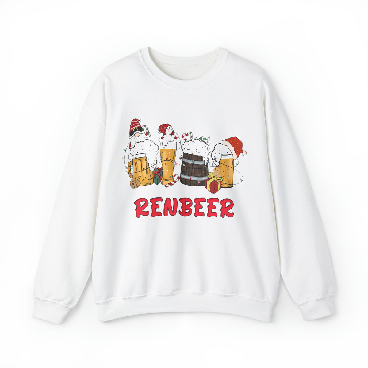 Kerst - Renbeer