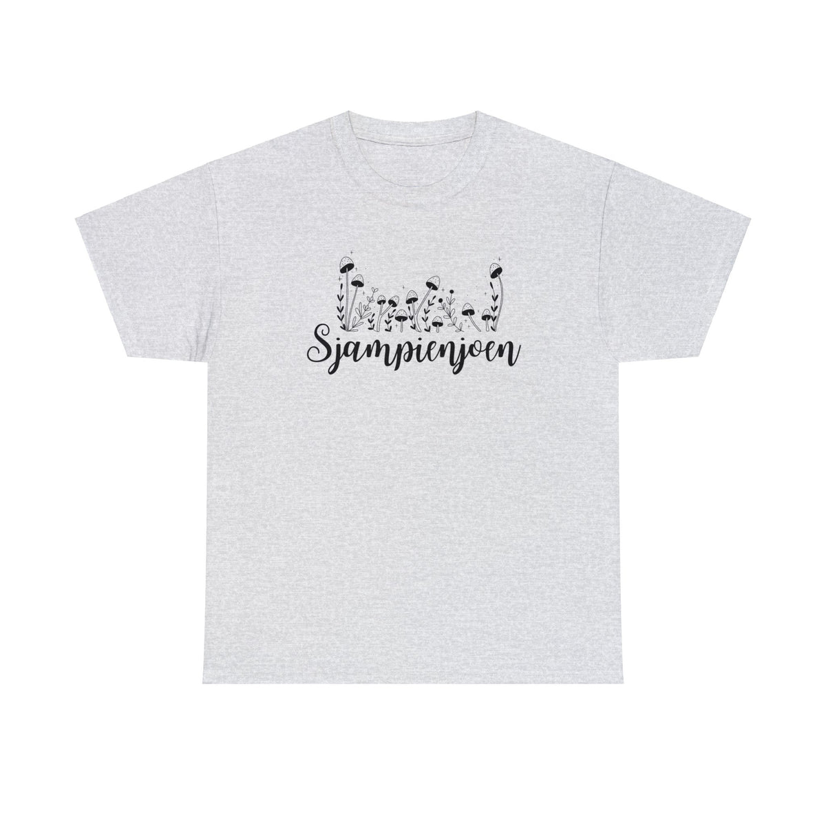 Int Gentsch - Tshirt - Sjampienjoen