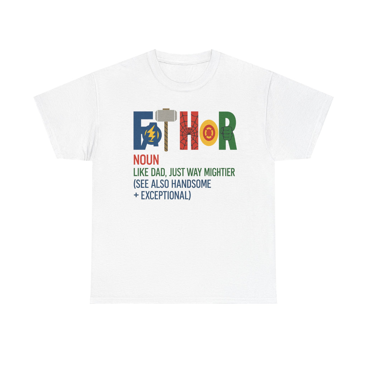 Fathor Concept Tshirt