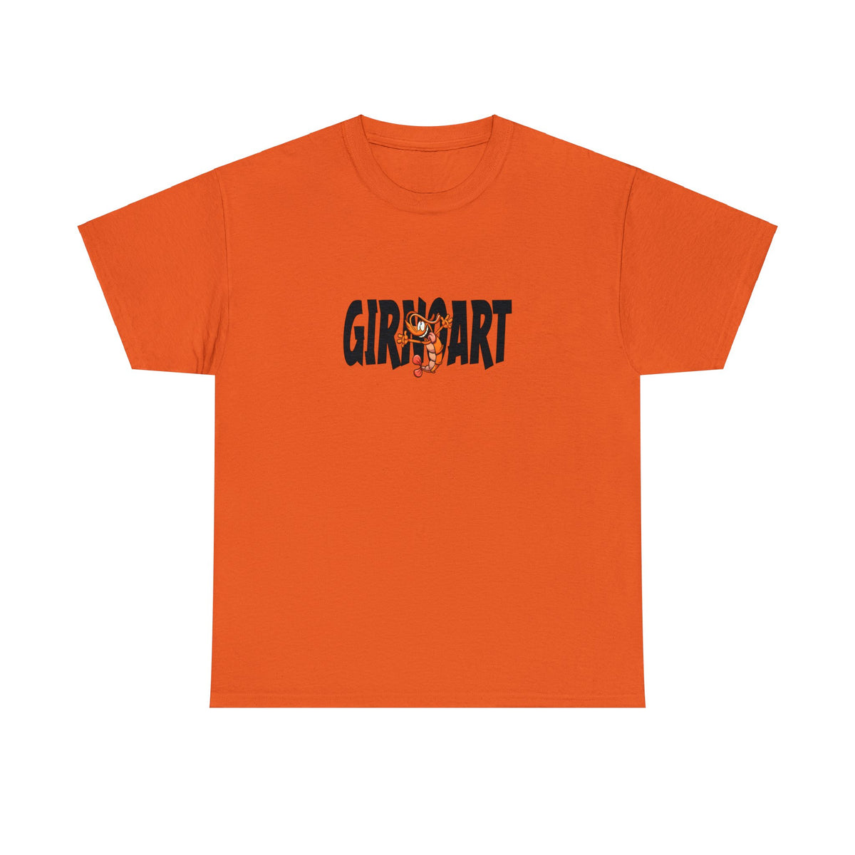 Int Gentsch - Tshirt - Girnoart