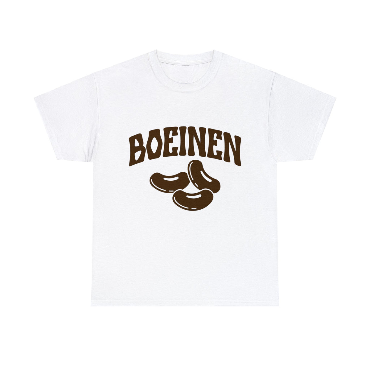 Int Oilsjters - Tshirt - Boeinen