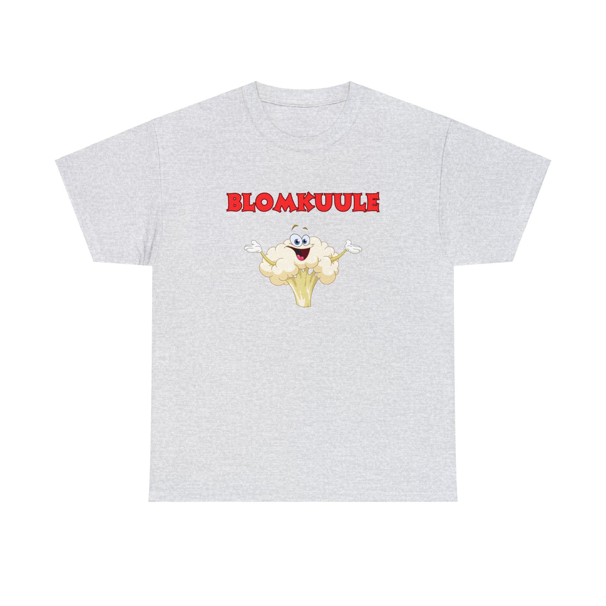 Int Gentsch - Tshirt - Blomkuule