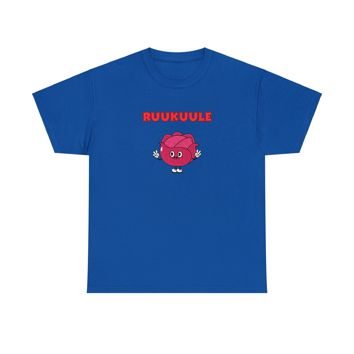 Int Gentsch - Tshirt - Ruukuule