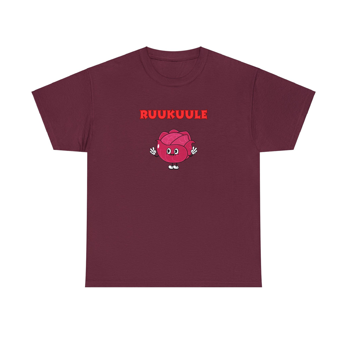 Int Gentsch - Tshirt - Ruukuule