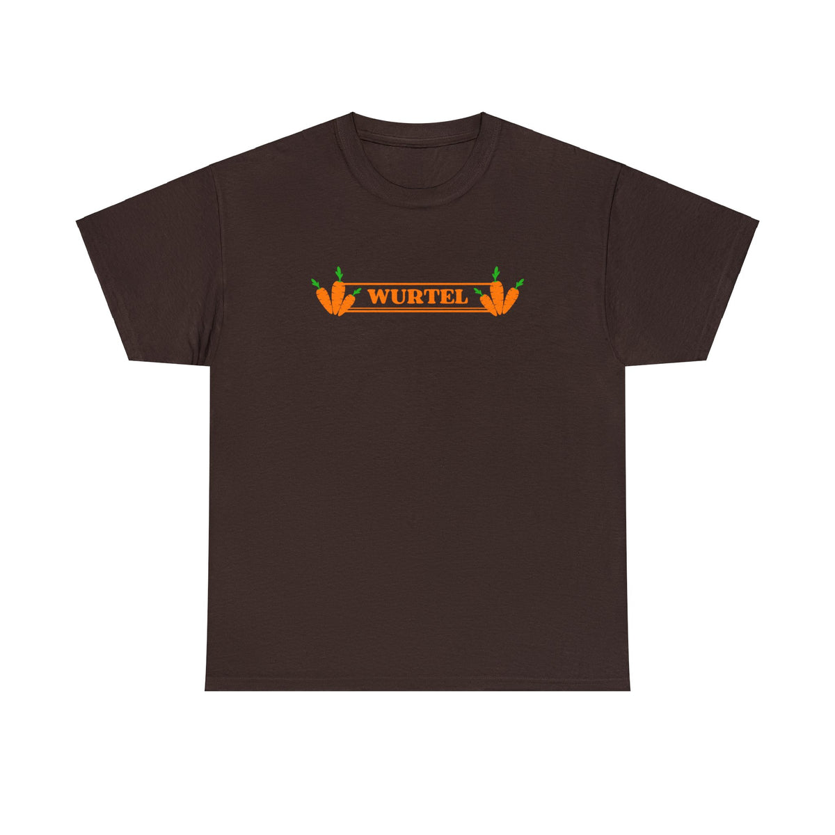 Int Gentsch - Tshirt - Wurtel