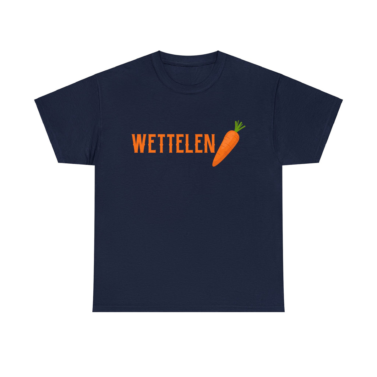 Int Oilsjters - Tshirt - Wettelen