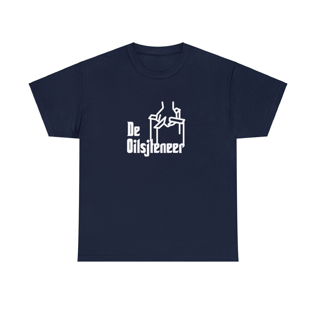 Int Oilsjters - Tshirt - De Oilsjteneer