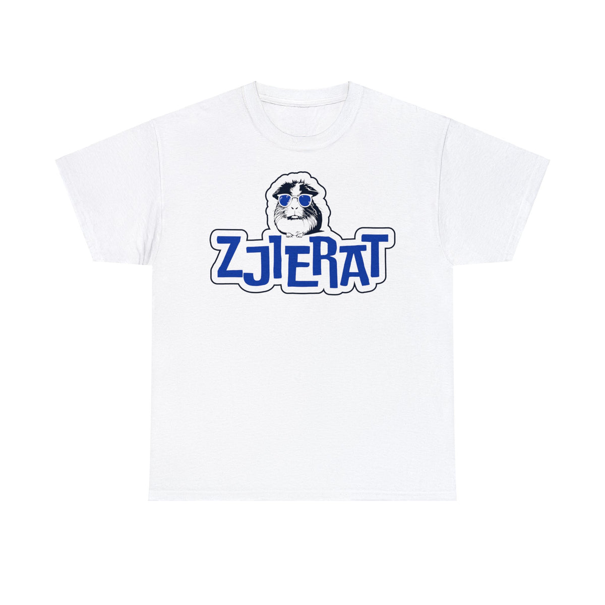 Int Oilsjters - Tshirt - Zjierat