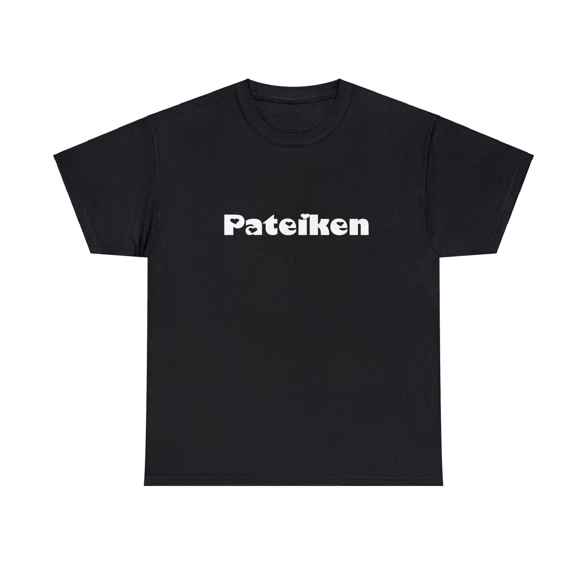 Int Oilsjters - Tshirt - Pateiken