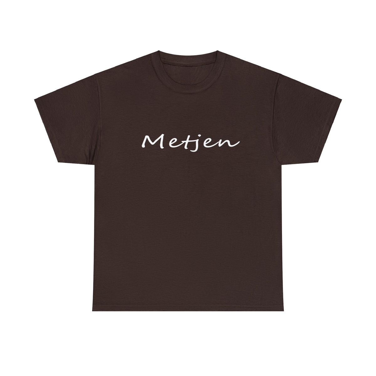 Int Oilsjters - Tshirt - Metjen