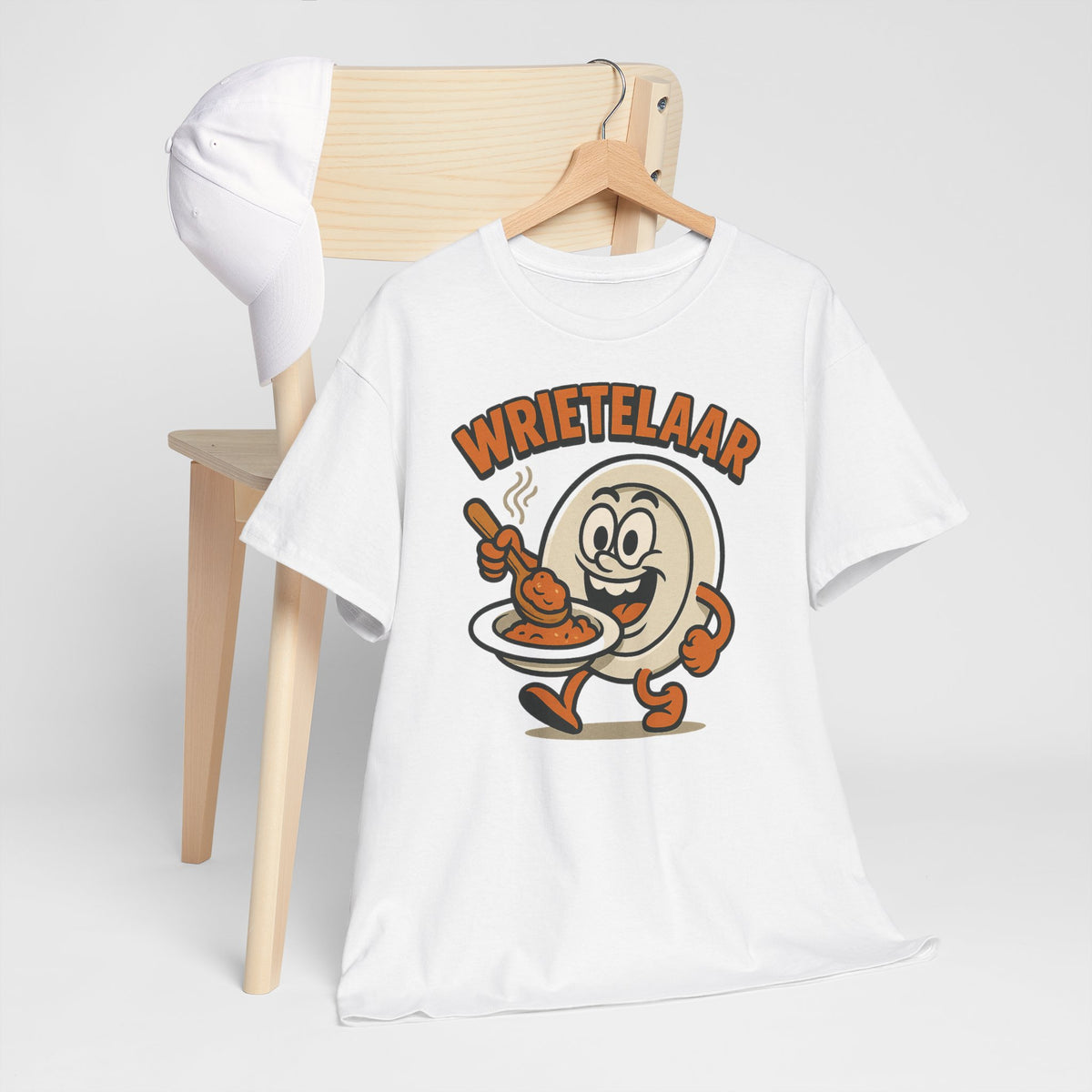 Int Brugs - Tshirt - Wrietelaar