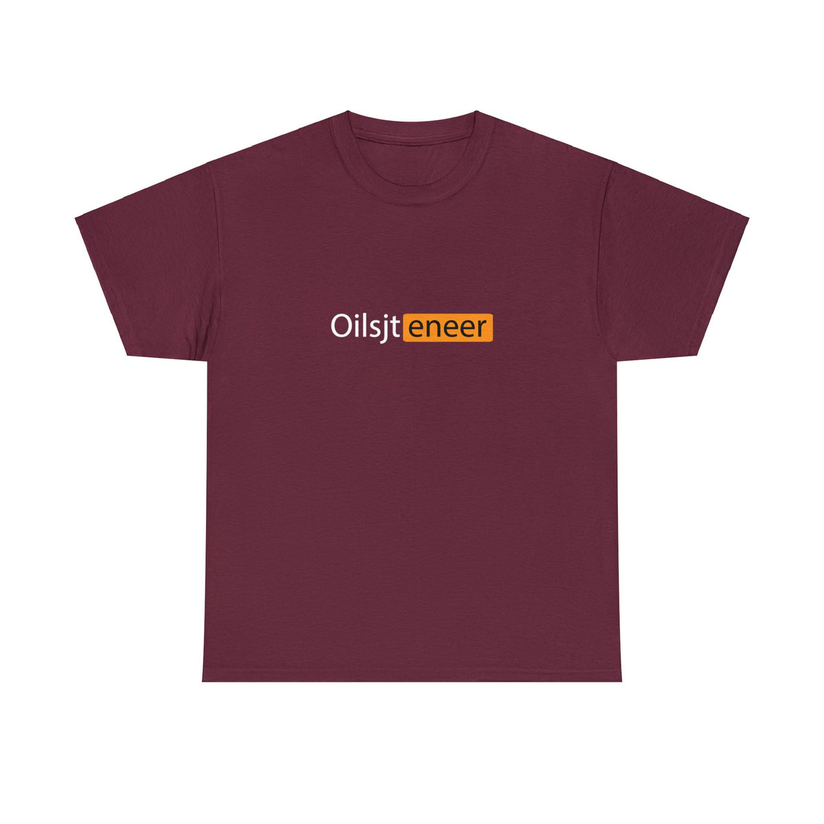 Int Oilsjters - Tshirt - Oilsjteneer 2