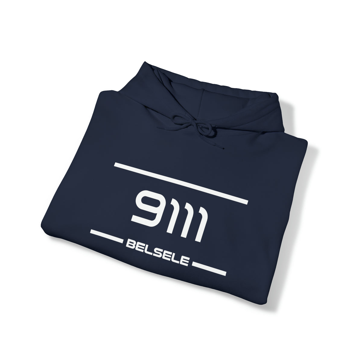 Hoodie - 9111 - Belsele