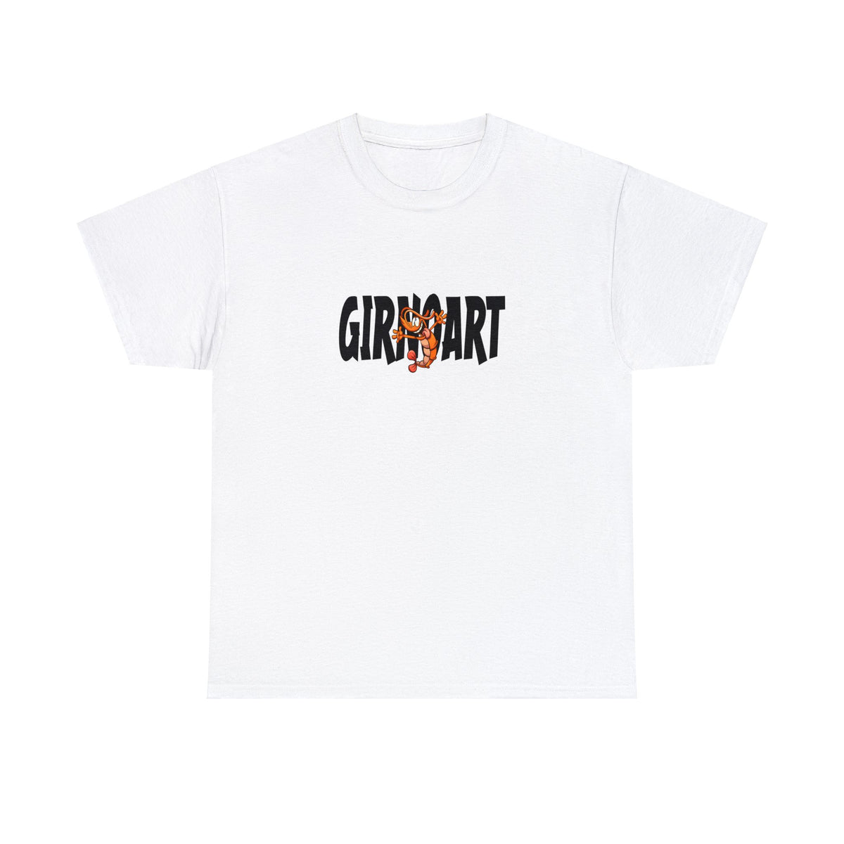 Int Gentsch - Tshirt - Girnoart
