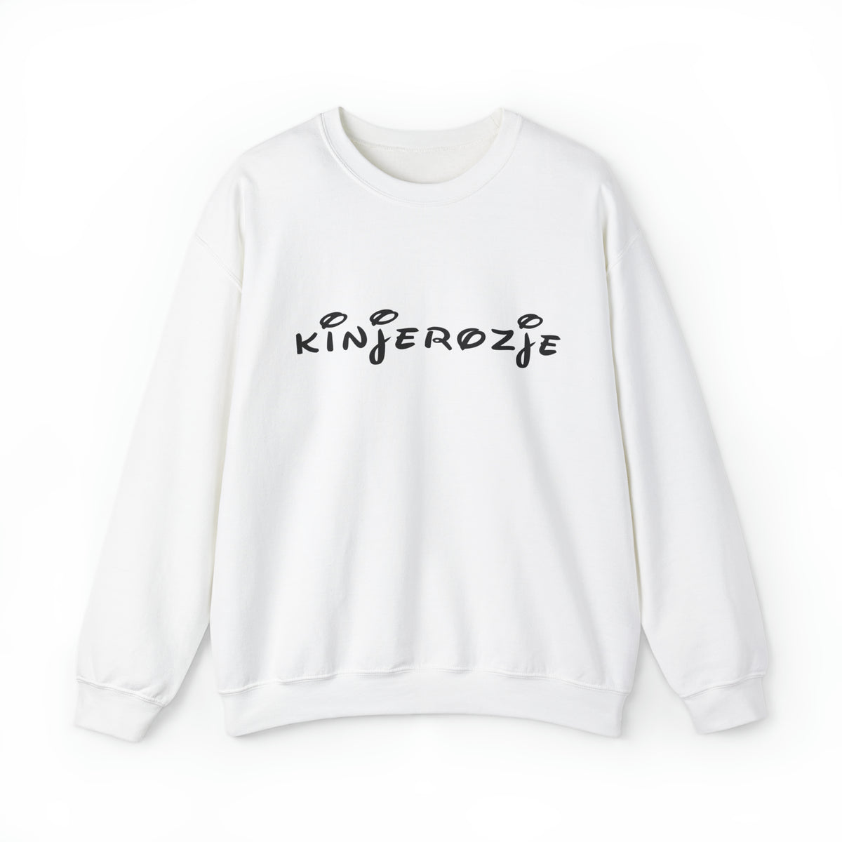Int Oilsjters - Sweater -  Kinjerozje