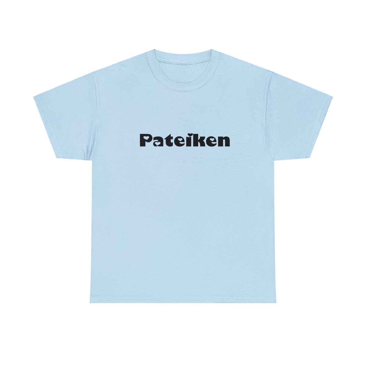 Int Oilsjters - Tshirt - Pateiken